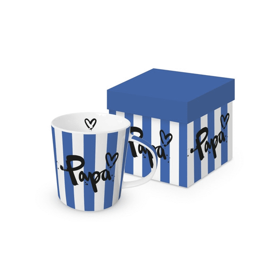 Ppd Formart Papa Mok New Bone China 40cl