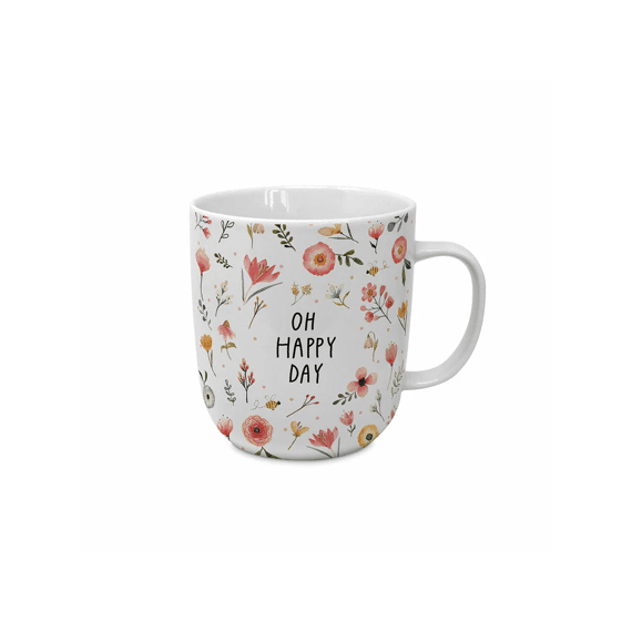 Ppd Oh Happy Day Mok New Bone China 40cl