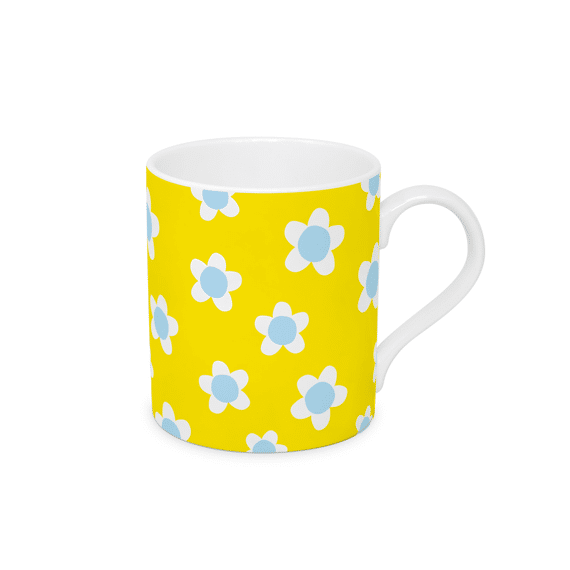 Ppd Flower Fun Yellow Mok 35cl