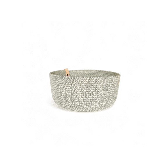 Koba Mand Hoog Large 25x12cm Sage Green
