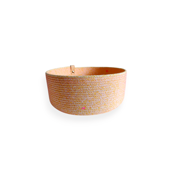 Koba Mand Laag Medium 25x7cm Summer Pop