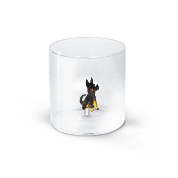 Wd Lifestyle Monterey Line Glas 25cl Met Glasdecoratie Berger Allemand