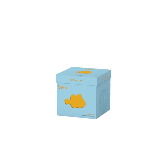 Wd Lifestyle Monterey Line Glas 25cl Vis Aan De Haak