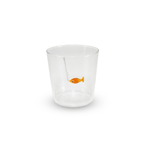 Wd Lifestyle Monterey Line Glas 25cl Vis Aan De Haak