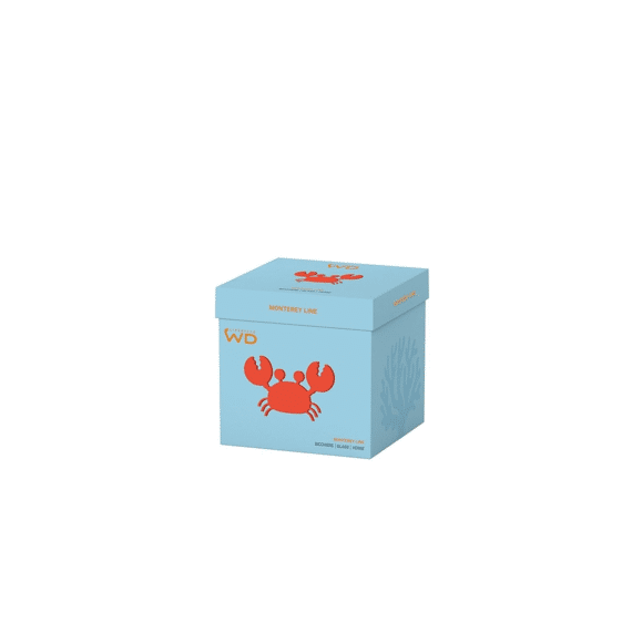 Wd Lifestyle Monterey Line Glas 25cl Krab En Anker