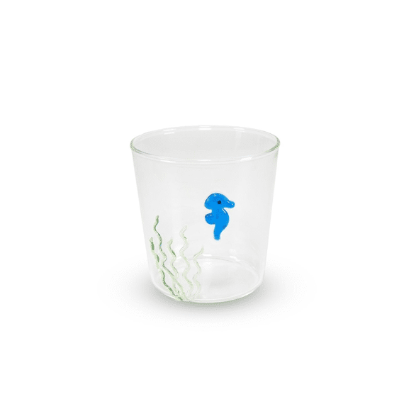 Wd Lifestyle Monterey Line Glas 25cl Zeepaardje