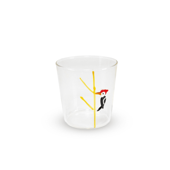 Wd Lifestyle Monterey Line Glas 25cl Specht