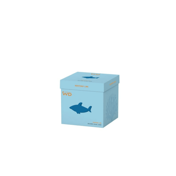 Wd Lifestyle Monterey Line Glas 25cl Haai