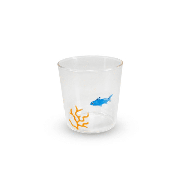 Wd Lifestyle Monterey Line Glas 25cl Haai