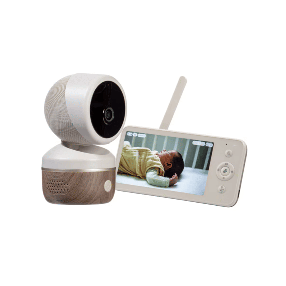 Maxi Cosi See2 Pro Baby Monitor Elegance Beige