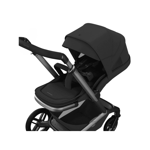 Maxi Cosi Fame Kinderwagen Onyx Black