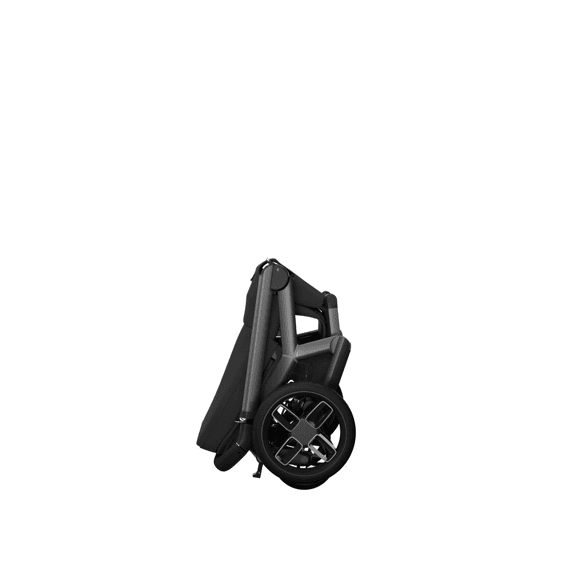 Maxi Cosi Fame Kinderwagen Onyx Black