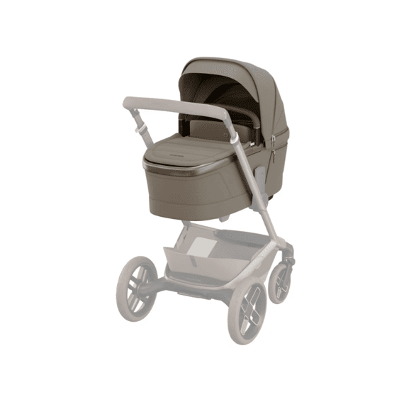 Maxi Cosi Fame Draagmand Oak Truffle