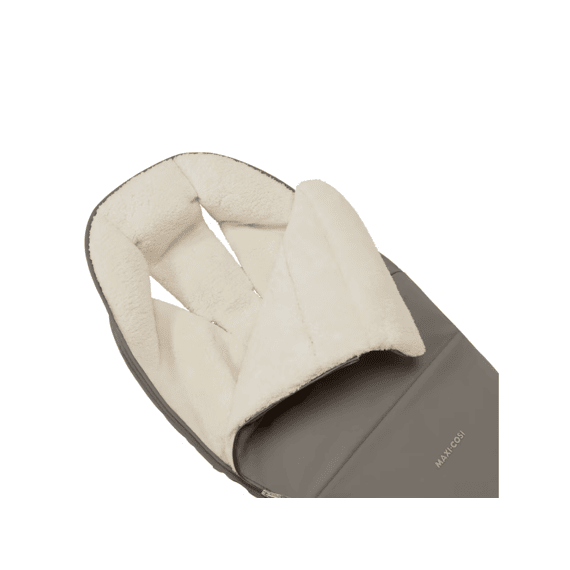 Maxi Cosi 2 In 1 Winter Voetenzak 2 Sand Truffle