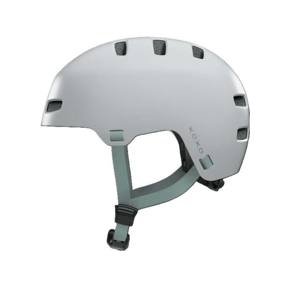 Abus Fietshelm Xoxo Cool Grey S 51-55cm