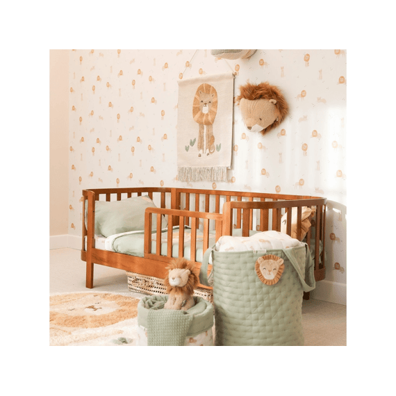 Little Dutch Muurdecoratie Leeuw