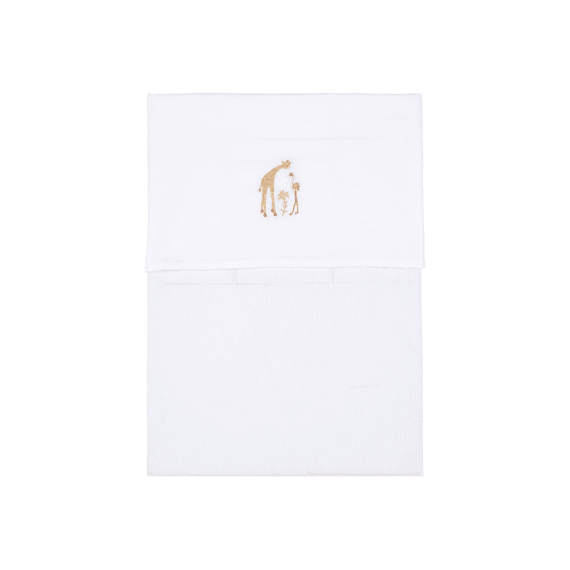 Little Dutch Laken Wieg 70x100 Flamingo
