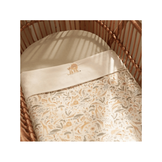 Little Dutch Laken Bed 110x140 Sarari Wonders