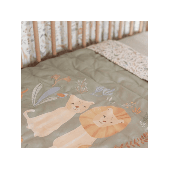 Little Dutch Laken Bed 110x140 Sarari Wonders