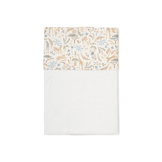Little Dutch Laken Wieg 70x100 Safari Wonders