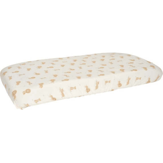 Little Dutch Hoeslaken 70x140 Safari Leo