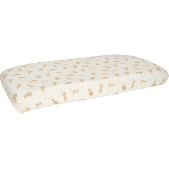 Little Dutch Hoeslaken 60x120 Safari Leo