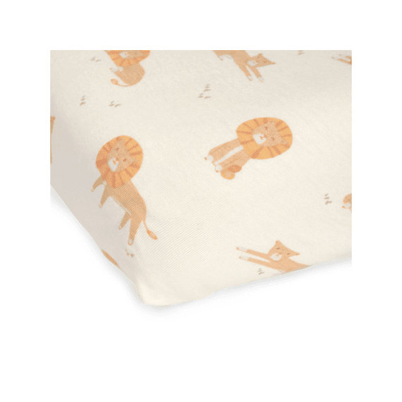 Little Dutch Hoeslaken 40x80 Safari Leo