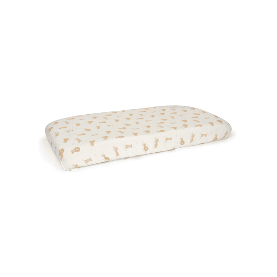Little Dutch Hoeslaken 40x80 Safari Leo