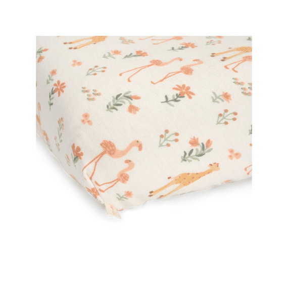 Little Dutch Hoeslaken 40x80 Blooming Safari