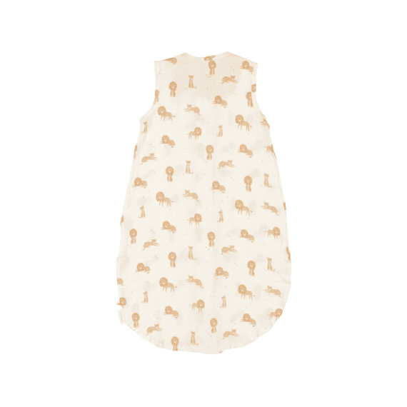 Little Dutch Slaapzak 90cm Winter Safari Leo Tog 2,5