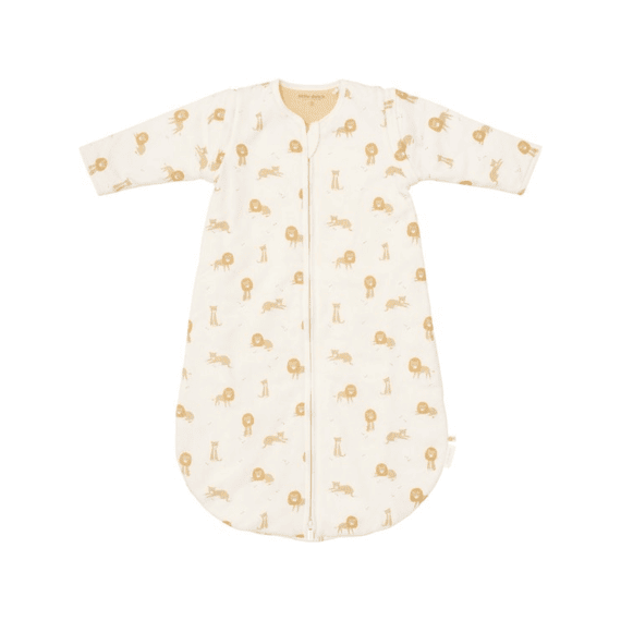 Little Dutch Slaapzak 90cm Winter Safari Leo Tog 2,5