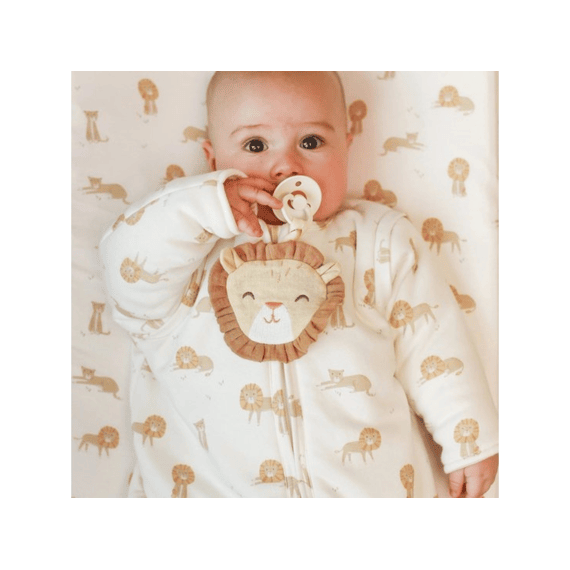 Little Dutch Slaapzak 110cm Winter Safari Leo Tog 2,5