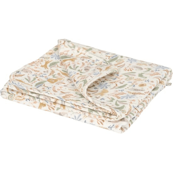 Little Dutch Deken Bed Tetra 110x140 Safari Wonders