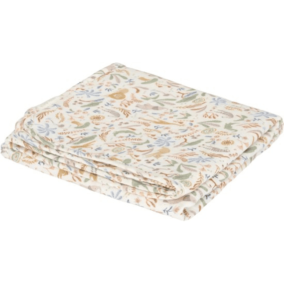 Little Dutch Deken Bed Tetra 110x140 Safari Wonders