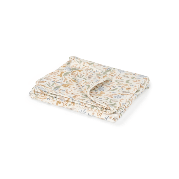 Little Dutch Deken Wieg Tetra 70x100 Safari Wonders