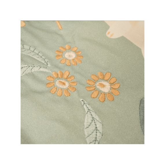 Little Dutch Deken Bed Quilted 110x140  Safari Wonders