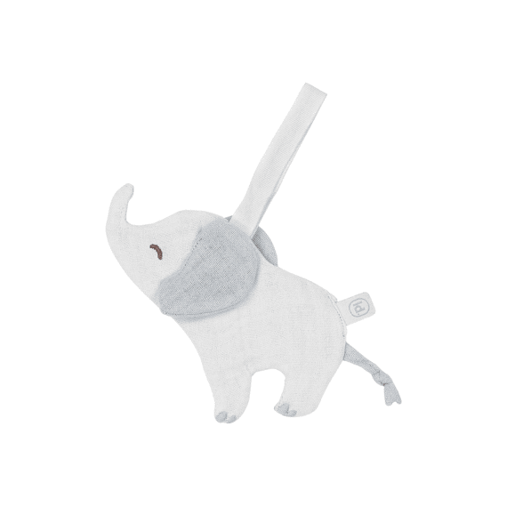 Little Dutch Fopspeendoekje Olifant
