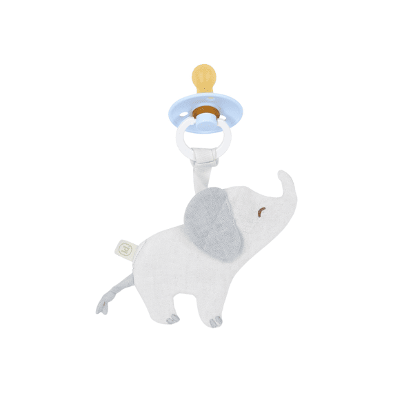 Little Dutch Fopspeendoekje Olifant
