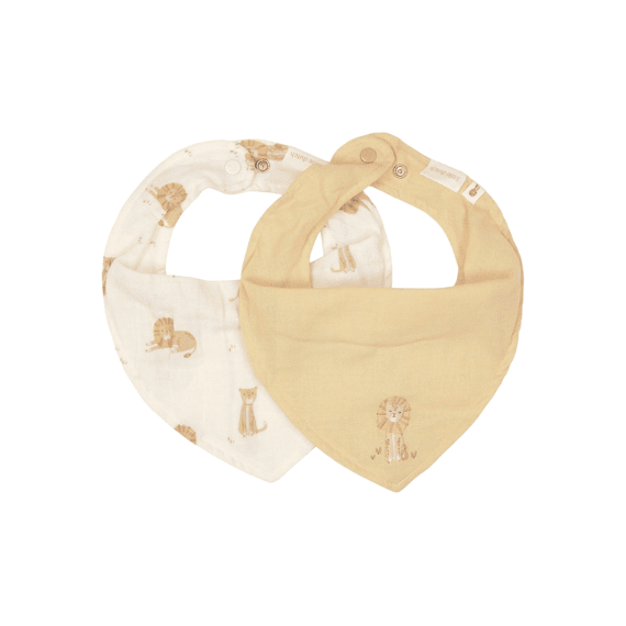 Little Dutch Bandana Bib 2st Safari Leo