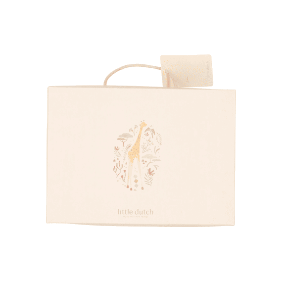 Little Dutch Gift Box Flamingo Pink