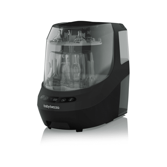 Baby Brezza Bottle Washer Pro Flessenreiniger All Black