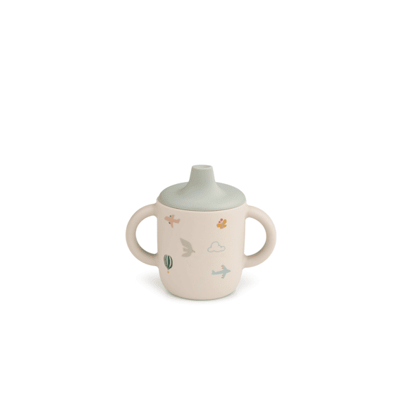 Liewood Neil Sippy Cup Flying/sandy