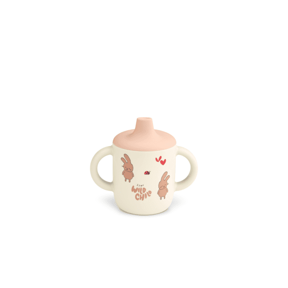 Liewood Neil Sippy Cup Wild Child/rosey