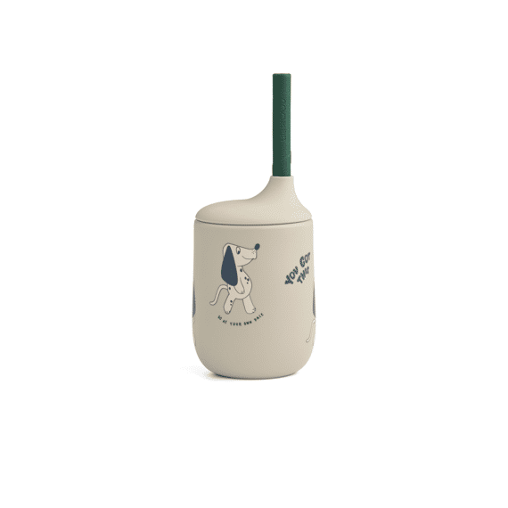 Liewood Sippy Cup Ellis 230ml Dakota Dog/mist