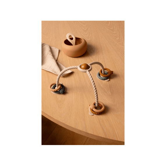 Liewood Toys Soren Suction Sandy Mix