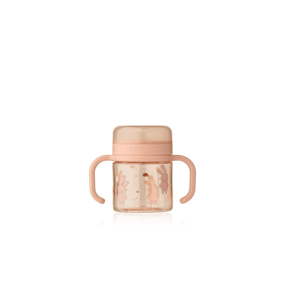 Liewood Enyo Snack Cup Wild Child/rosey