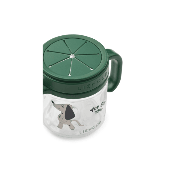 Liewood Enyo Snack Cup Dakota Dog/mist