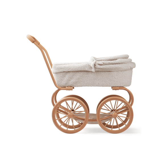 Liewood Toys Adaline Poppenwagen Mini Me Sandy