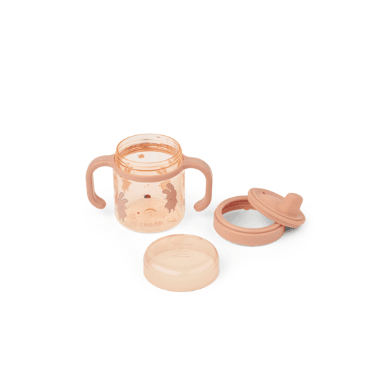 Liewood Kylo Tritan Drinkbeker 280ml  Wild Child/rosey