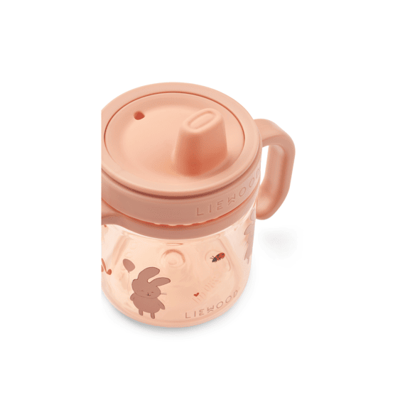 Liewood Kylo Tritan Drinkbeker 280ml  Wild Child/rosey
